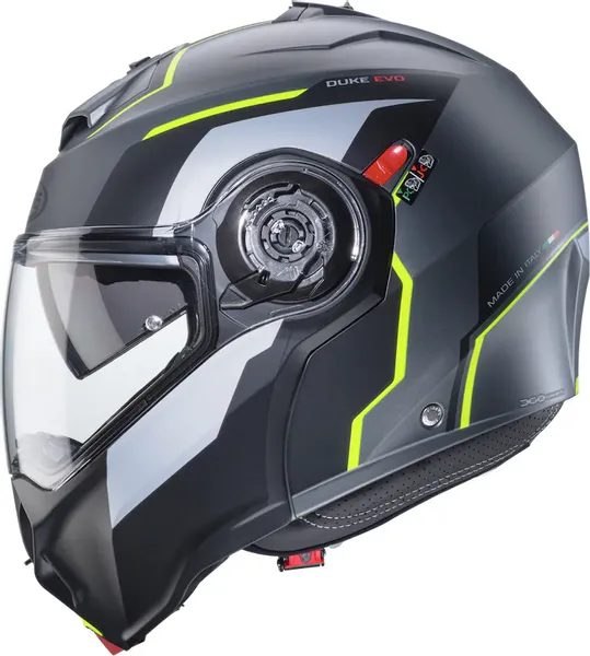 CABERG DUKE EVO MOVE SORT MATT/NEON GUL