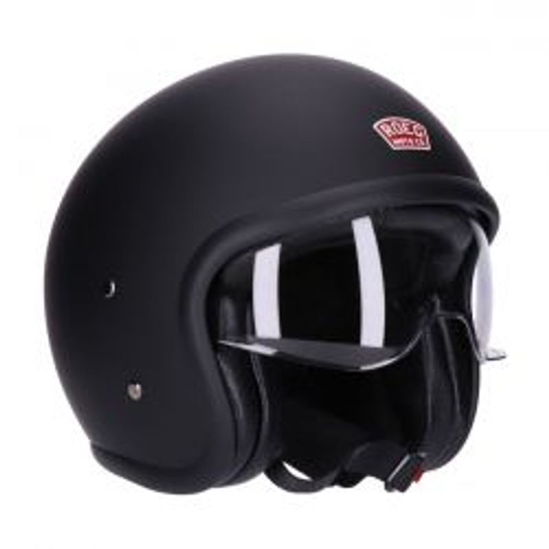 ROEG Showdown Helmet Matte Black
