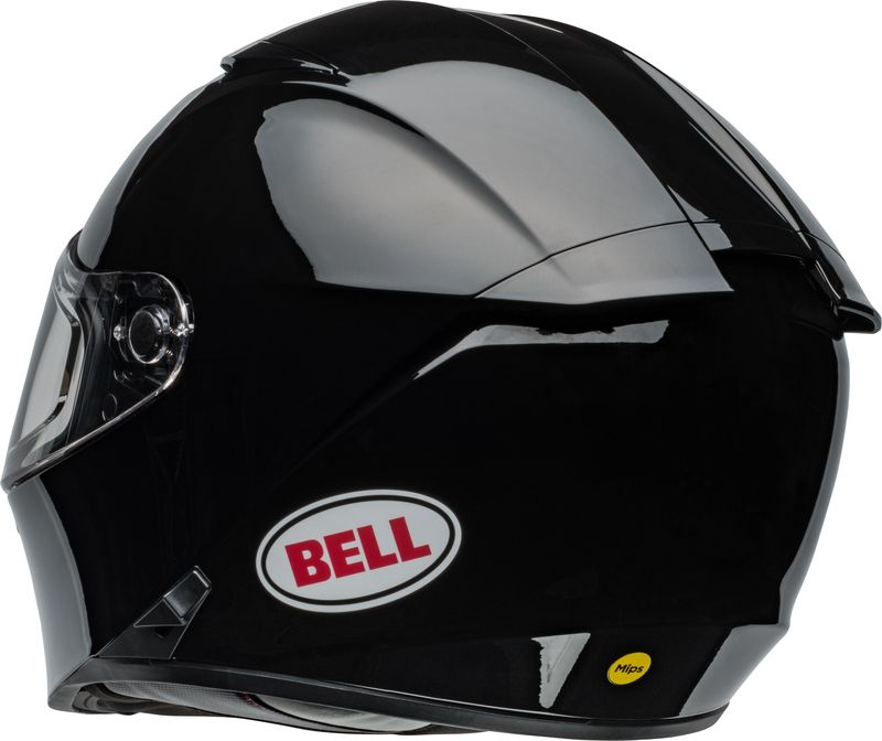 BELL Lithium Mips Gloss Black
