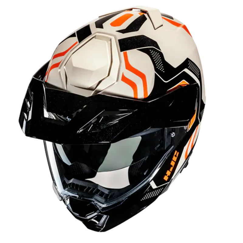 HJC I80 Velly MC7