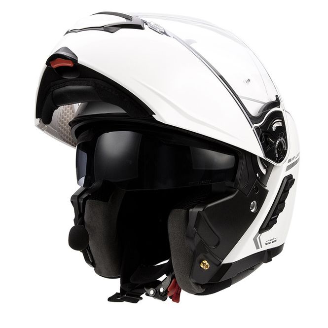 Hovedbilde Sena Helmet Impulse White
