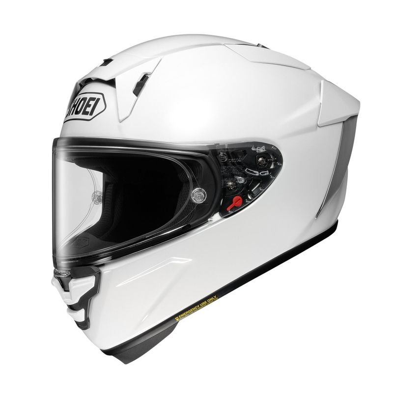 Shoei X-SPR PRO Hvit